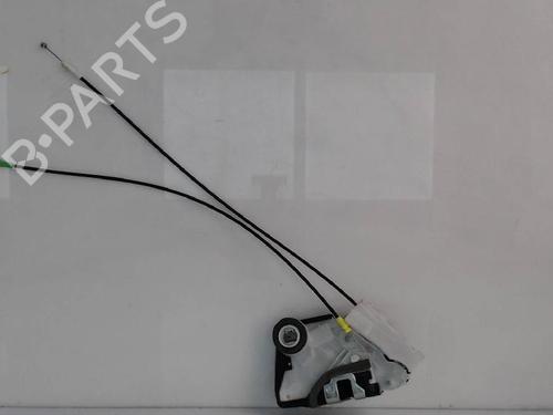 Used Front left lock TOYOTA YARIS (_P13_) 1.5 Hybrid (NHP130_, NHP130) (101 hp) 23643344