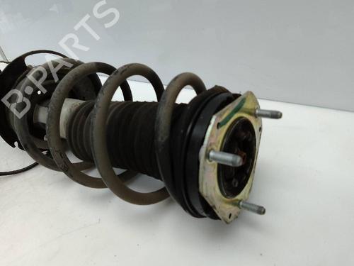 Used Left front shock absorber FORD FIESTA VI (CB1, CCN) 1.25 (60 hp) 22401653
