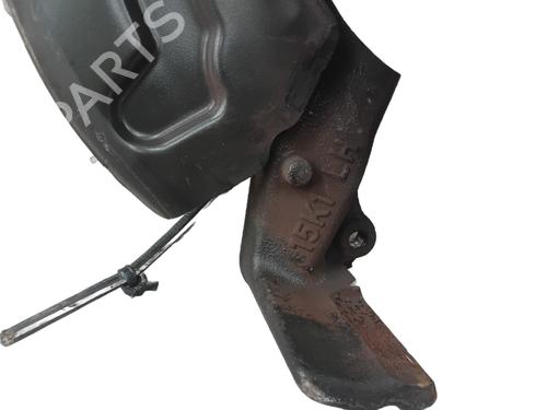 Left front steering knuckle SEAT IBIZA V (KJ1, KJG) 1.0 TSI | BP33163595M25 - Image 3
