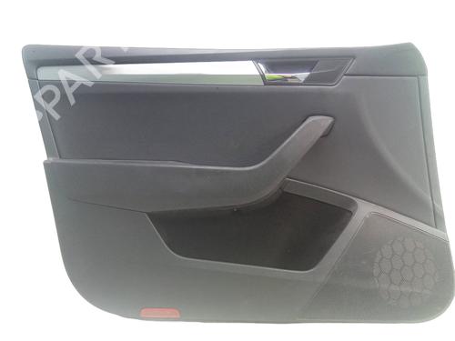 Used Front left panel SKODA SUPERB III (3V3) 2.0 TDI (150 hp) 18574778