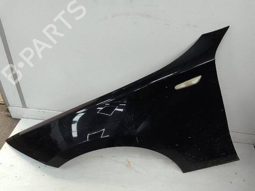 Used Left front fenders BMW 1 (E81) [2006-2012]  24427484
