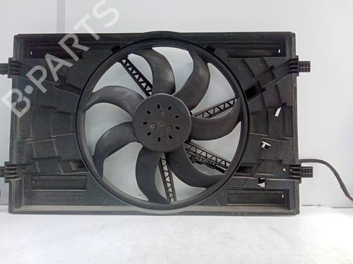 Køleventilator elektrisk SEAT LEON (5F1) 1.2 TSI (105 hp) 28147376