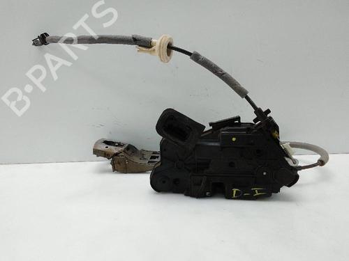 Front left lock VW GOLF VII (5G1, BQ1, BE1, BE2) 1.6 TDI | BP22956468C98 