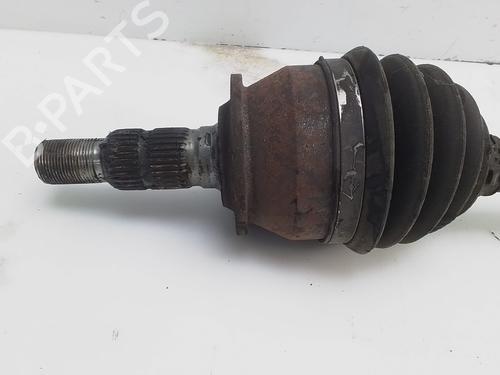 Left front driveshaft OPEL ZAFIRA TOURER C (P12) 1.6 CDTI (75) | BP29584418M38 