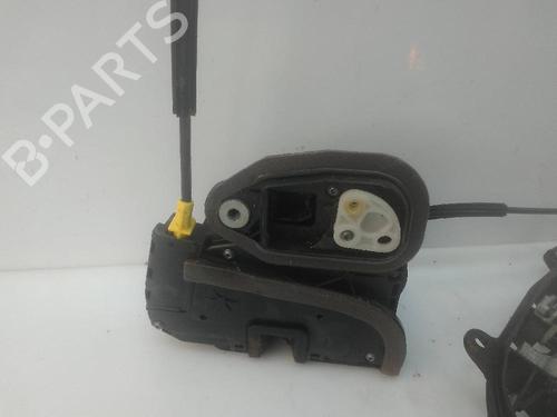 Front right lock OPEL ASTRA K (B16) 1.0 Turbo (68) | BP21819145C97 
