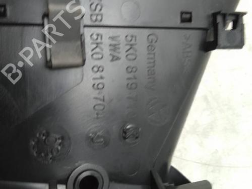 Air vent VW GOLF VI (5K1) 2.0 TDI | BP18584823I21 