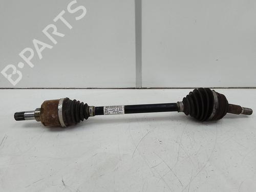 Used Left front driveshaft Left front driveshaft CITROËN BERLINGO (ER_, EC_) 1.5 BlueHDi 100 (102 hp) 19059315 19059315