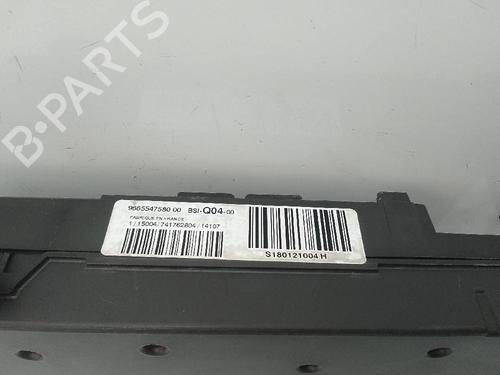 Used Fuse box PEUGEOT 508 I (8D_) 2.0 HDi (140 hp) 23185141