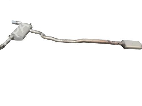 Used Exhaust system BMW X1 (F48) sDrive 18 d (150 hp) 32723753