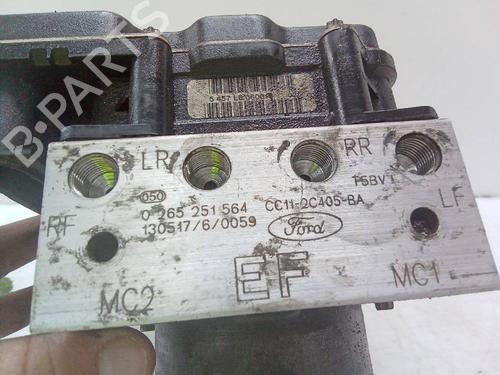 Used ABS pump BMW X3 (E83) 2.0 sd (177 hp) 26284689