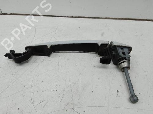 Front left exterior door handle PEUGEOT 208 I (CA_, CC_) 1.2 THP 110 | BP19505921C128 