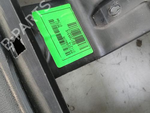 Kollisonspute sett RENAULT MEGANE III Hatchback (BZ0/1_, B3_) 1.2 TCe (BZ2B, BZ11) | BP27889103C86 