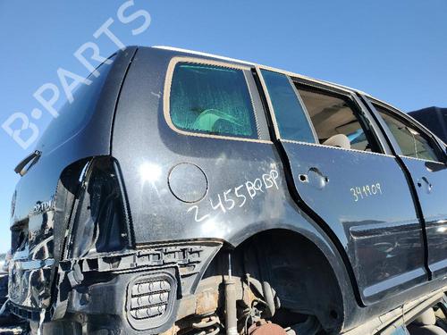 Panel rute bak høyre VW TOURAN (1T1, 1T2) [2003-2010]  18572500