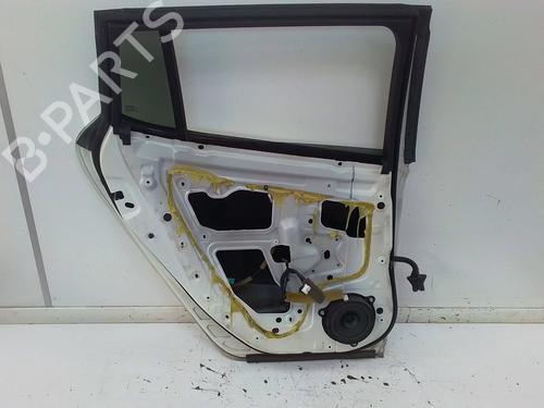 Left rear door NISSAN LEAF (ZE0) Electric | BP30050761C4 