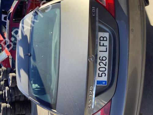 Rear left lock MERCEDES-BENZ CLS (C219)  | BP24997558C100 