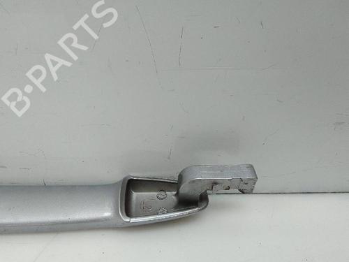 Front left exterior door handle MITSUBISHI OUTLANDER II (CW_W) 2.0 DI-D (CW8W) | BP24465449C128 