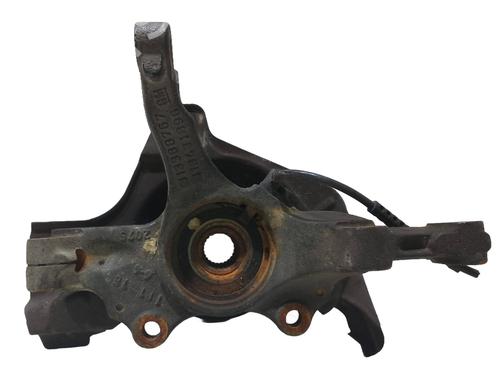 Used Left front steering knuckle Left front steering knuckle OPEL CORSA E Hatchback Van (X15) 1.3 CDTI (08) (75 hp) 34423017 34423017