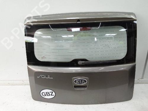 Tailgate KIA SOUL I (AM) 1.6 CVVT | BP25435087C6 