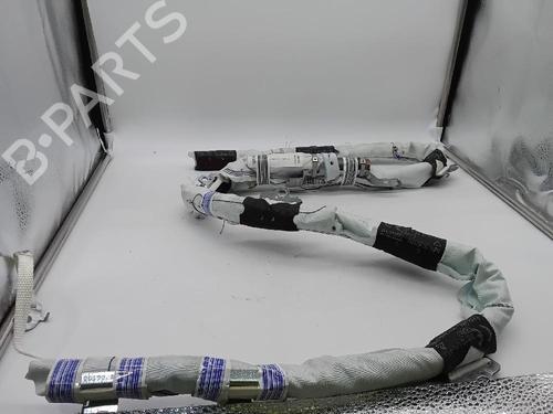 Used Left curtain airbag NISSAN NOTE (E12) 1.5 dCi (90 hp) 26051968