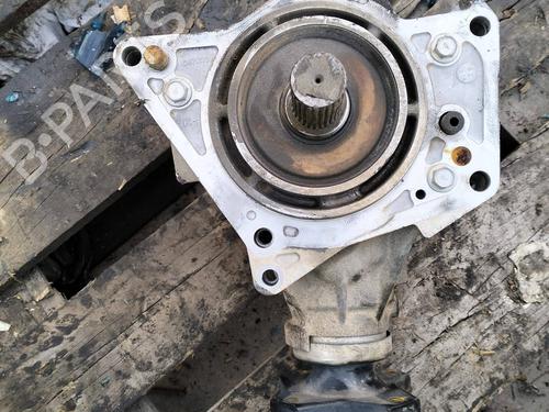 Differential, foran RENAULT KOLEOS I (HY_) 2.0 dCi 4x4 (HY0B) (173 hp) 26160009