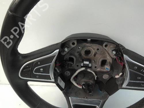 Steering wheel RENAULT GRAND SCÉNIC IV (R9_) 1.5 dCi 110 (R9A3) 484001180R