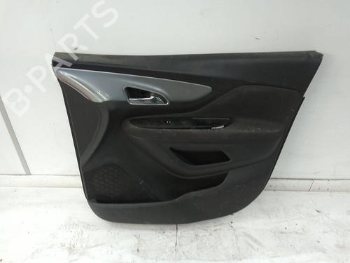Used Front right panel Front right panel OPEL MOKKA / MOKKA X (J13) 1.7 CDTI 4x4 (_76) (131 hp) 19041263 19041263