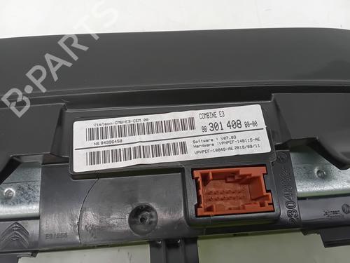 Instrument cluster CITROËN C4 CACTUS 1.2 THP 110 | BP29477211C47 