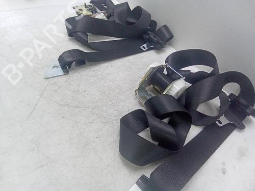 Rear right seatbelt JAGUAR XF I (X250) 2.2 D | BP18581831I28 