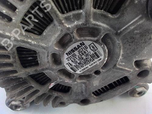 Alternator RENAULT KOLEOS I (HY_) 2.0 dCi (HY0K) | BP22273328M7 