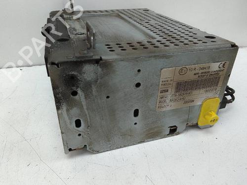 Radio FORD TOURNEO COURIER B460 MPV 1.0 EcoBoost | BP18584924E6 