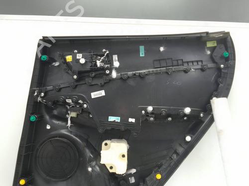 Rear left panel HYUNDAI KONA (OS, OSE, OSI) EV | BP28145360C60 