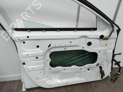 Left front door JAGUAR XF I (X250) 2.2 D | BP23654630C2 