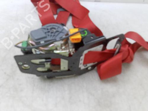 Front left seatbelt SUZUKI SX4 (EY, GY) 1.6 VVT | BP19252693I26 