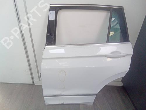 Used Left rear door VW TIGUAN (AD1, AX1) 2.0 TDI (150 hp) 28149122