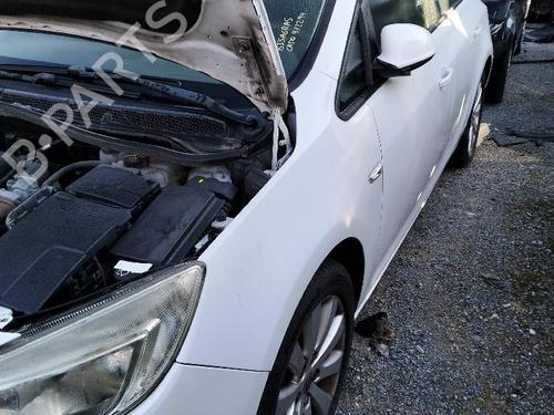 Hjulbue OPEL ASTRA J (P10) 1.7 CDTI (68) (110 hp) 20694213