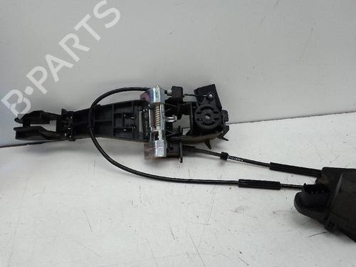 Front left lock LAND ROVER RANGE ROVER SPORT I (L320) 3.0 D 4x4 | BP19583204C98 