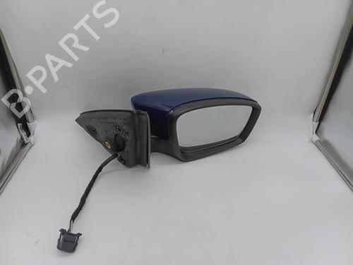 Used Right mirror SKODA FABIA III (NJ3) 1.0 (75 hp) 28840544