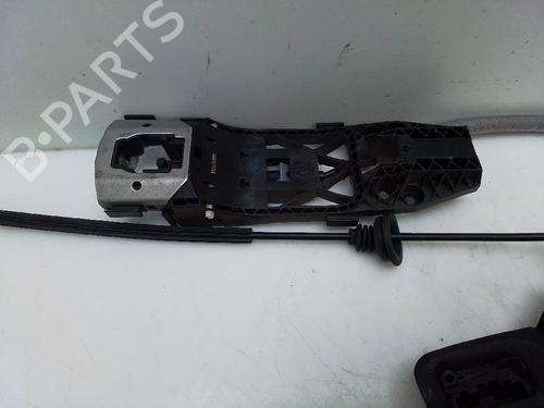 Front left lock SEAT ALHAMBRA (710, 711) 2.0 TDI | BP26053213C98 