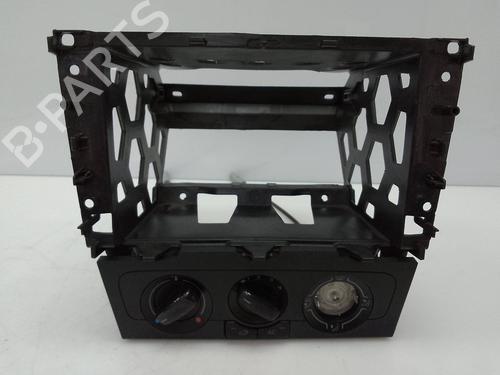 Commande Chauffage VW POLO V (6R1, 6C1) 1.2 (70 hp) 28149990