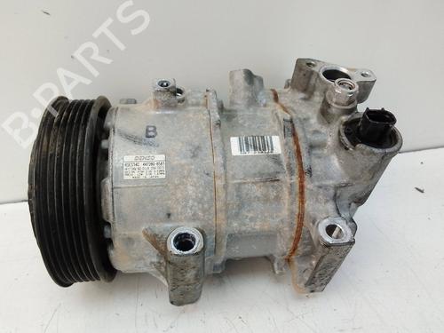 Used AC compressor AC compressor TOYOTA AURIS (_E18_) 1.8 Hybrid (ZWE186_, ZWE186R) (136 hp) 18586370 18586370