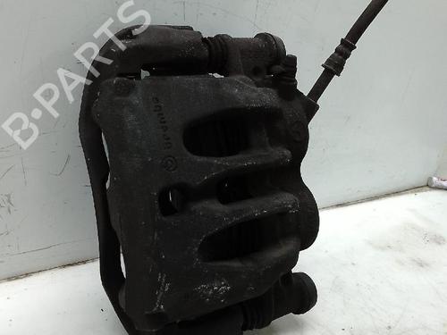 Left front brake caliper MERCEDES-BENZ SPRINTER 3,5-t Van (B906) 309 CDI (906.631, 906.633, 906.635, 906.637) | BP25734217M105 