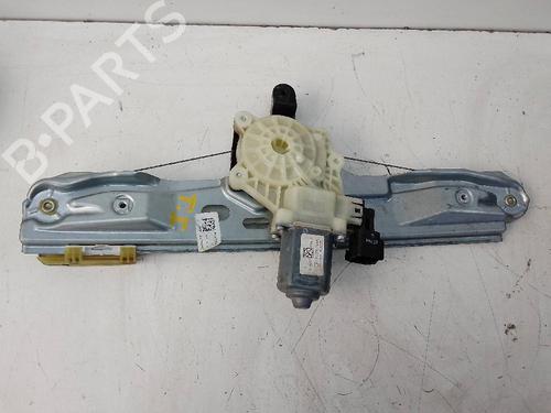 Used Rear left window mechanism FORD FOCUS III [2010-2020]  18585340
