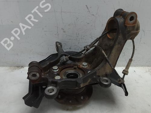 Left front steering knuckle RENAULT KADJAR (HA_, HL_) 1.3 TCe 140 (HLNB, HLN1) | BP29995416M25 