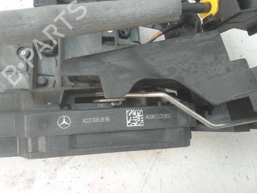 Used Front left lock MERCEDES-BENZ C-CLASS T-Model (S205) C 200 d (205.207) (136 hp) 20230806