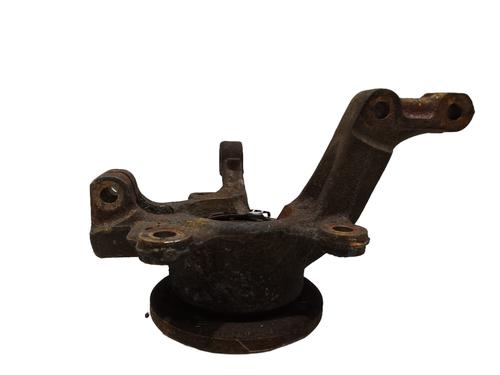 Used Left front steering knuckle Left front steering knuckle RENAULT MODUS / GRAND MODUS (F/JP0_) 1.2 (JP0C, JP0K, FP0C, FP0K, FP0P, JP0P, JP0T) (75 hp) 32723676 32723676