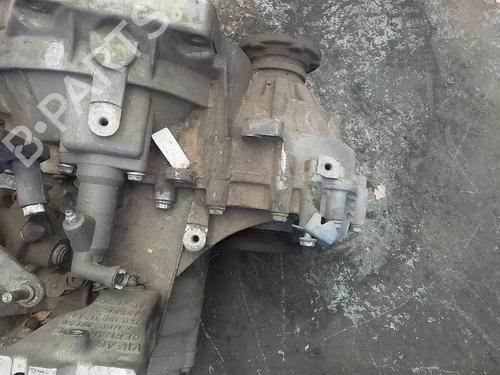 Gearbox VW TOURAN (1T1, 1T2) 2.0 TDI | BP28070257M3 