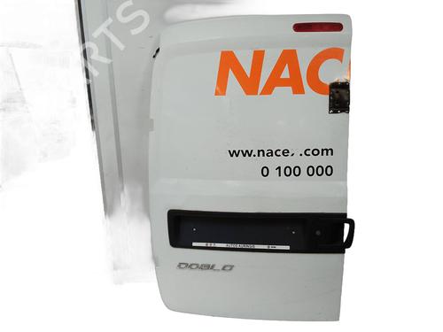 Left tailgate FIAT DOBLO Cargo (263_) 1.3 D Multijet (263WXU1A, 263ZXU1A, 263WYB1A, 263ZYB1A) | BP30051551C76 