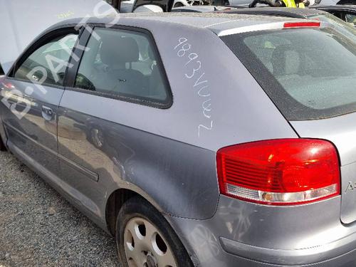 Used Front left lock AUDI A3 (8P1) 2.0 FSI (150 hp) 18590842