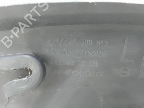 Used Front left wheel arch trim MINI MINI (F55) One D (95 hp) 19041385