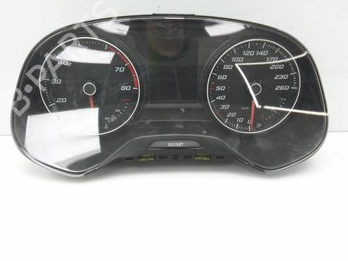 Instrument cluster SEAT LEON (5F1) 2.0 TDI | BP28150875C47